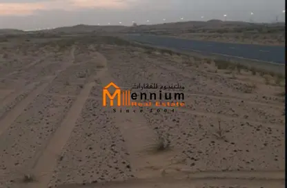 Land - Studio for sale in Hay Al Dibdibah North - Al Zubair - Sharjah