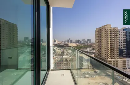 Apartment - Studio - 1 Bathroom for rent in Binghatti Tulip - Jumeirah Village Circle - Dubai