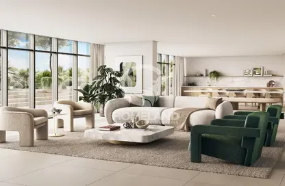 Apartment - 1 Bedroom - 1 Bathroom for sale in Golf Grand - Dubai Hills Estate - Dubai