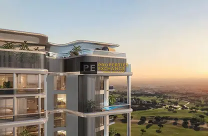 Apartment - 1 Bedroom - 2 Bathrooms for sale in Golf Grove By Regent - Dubai Production City (IMPZ) - Dubai