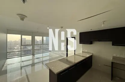 Apartment - 1 Bedroom - 2 Bathrooms for rent in Horizon Tower B - City Of Lights - Al Reem Island - Abu Dhabi