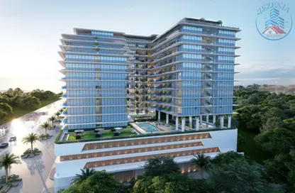 Apartment - 1 Bedroom - 2 Bathrooms for sale in Lazord by Lapis - Majan - Dubai Land - Dubai
