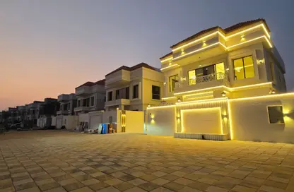 فيلا - 5 غرف نوم - 7 حمامات للبيع في الزاهية جاردنز - الزاهية - عجمان