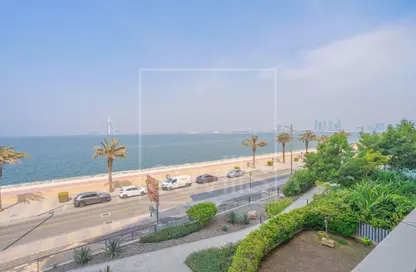 Apartment - 2 Bedrooms - 3 Bathrooms for rent in Serenia Residences North - Serenia Residences The Palm - Palm Jumeirah - Dubai