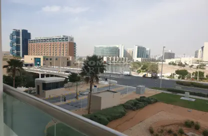 Apartment - Studio - 1 Bathroom for sale in Al Hadeel - Al Bandar - Al Raha Beach - Abu Dhabi