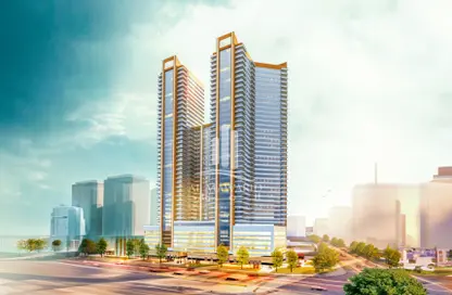 Apartment - 4 Bedrooms - 5 Bathrooms for rent in Al Taawun Street - Al Taawun - Sharjah