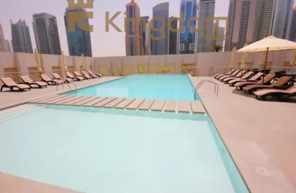 شقة - 2 غرف نوم - 2 حمامات للبيع في وست أفينيو - دبي مارينا - دبي شقة - 2 غرف نوم - 2 حمامات للبيع في وست أفينيو - دبي مارينا - دبي