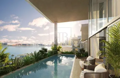 Penthouse - 3 Bedrooms - 5 Bathrooms for sale in Six Senses Residences - Palm Jumeirah - Dubai
