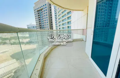 Apartment - 3 Bedrooms - 4 Bathrooms for rent in Al Nasr Tower - Danet Abu Dhabi - Abu Dhabi