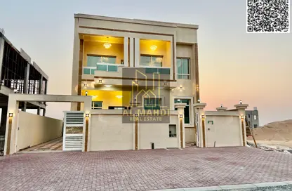 Villa - 5 Bedrooms - 7 Bathrooms for sale in Al Helio 2 - Al Helio - Ajman