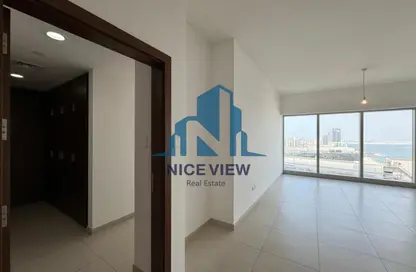 Apartment - 1 Bedroom - 2 Bathrooms for sale in The Gate Tower 1 - Shams Abu Dhabi - Al Reem Island - Abu Dhabi