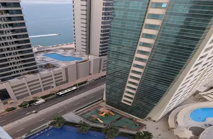 شقة - غرفة نوم - 2 حمامات للايجار في ازور - شمس أبوظبي - جزيرة الريم - أبوظبي