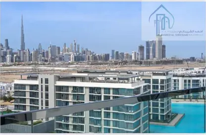Apartment - 3 Bedrooms - 4 Bathrooms for sale in Residences 13 - District One - Mohammed Bin Rashid City - Dubai