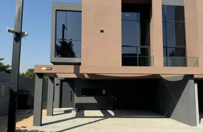 Villa - 3 Bedrooms - 5 Bathrooms for sale in Robinia - Masaar - Tilal City - Sharjah