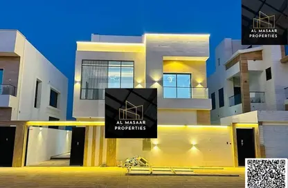 Villa - 5 Bedrooms - 7 Bathrooms for sale in Al Amira Village - Al Yasmeen - Ajman