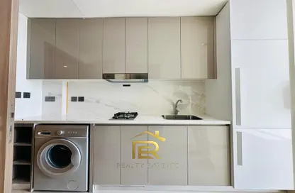 Apartment - Studio - 1 Bathroom for rent in AZIZI Riviera - Meydan One - Meydan - Dubai