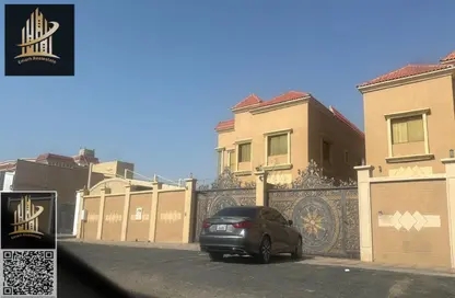 Villa - 5 Bedrooms - 7+ Bathrooms for rent in Al Rawda 2 - Al Rawda - Ajman