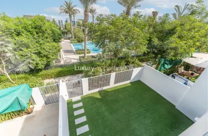 Townhouse - 3 Bedrooms - 4 Bathrooms for rent in Elan - Tilal Al Ghaf - Dubai