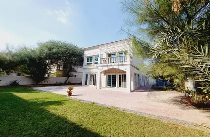 Villa - 2 Bedrooms - 4 Bathrooms for rent in District 7B - Jumeirah Village Triangle - Dubai