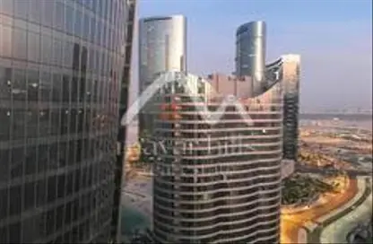 Apartment - 1 Bedroom - 2 Bathrooms for sale in Sigma Towers - City Of Lights - Al Reem Island - Abu Dhabi