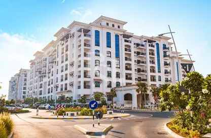 Apartment - 2 Bedrooms - 3 Bathrooms for sale in Ansam 2 - Ansam - Yas Island - Abu Dhabi