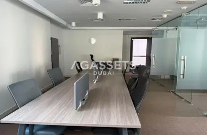 Office Space - Studio - 1 Bathroom for rent in Yes Business Tower - Al Barsha 1 - Al Barsha - Dubai