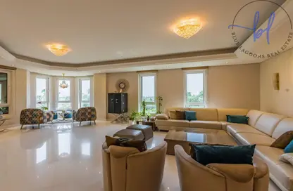 Apartment - 4 Bedrooms - 5 Bathrooms for sale in Al Badia Residences - Dubai Festival City - Dubai