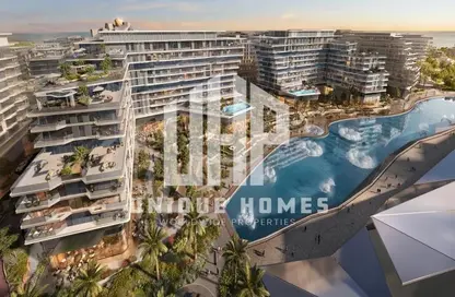 Apartment - 1 Bedroom - 2 Bathrooms for sale in The Source - Saadiyat Cultural District - Saadiyat Island - Abu Dhabi