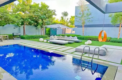 Villa - 5 Bedrooms - 7+ Bathrooms for sale in Sendian - Masaar - Tilal City - Sharjah