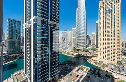 Apartment - 2 Bedrooms - 3 Bathrooms for rent in MBL Royal - Jumeirah Lake Towers - Dubai