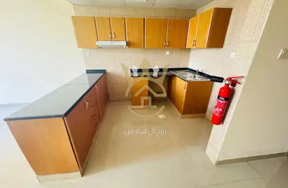 Apartment - 1 Bathroom for sale in Al Nuaimiya Towers C - Al Nuaimiya - Ajman