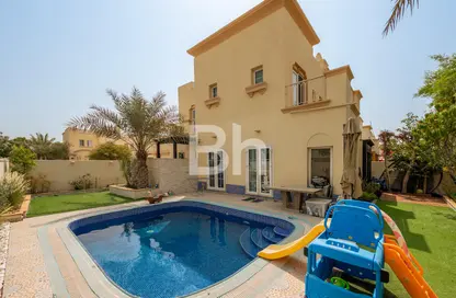 Villa - 2 Bedrooms - 3 Bathrooms for sale in Springs 12 - The Springs - Dubai