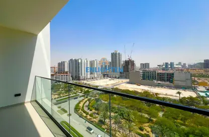 Apartment - 1 Bedroom - 2 Bathrooms for sale in Binghatti Tulip - Jumeirah Village Circle - Dubai