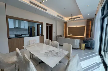 Villa - 3 Bedrooms - 5 Bathrooms for rent in Al Marsa - Al Jazirah Al Hamra - Ras Al Khaimah