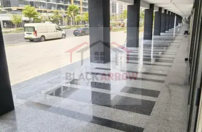 Retail - Studio - 1 Bathroom for rent in AZIZI Riviera 46 - Meydan One - Meydan - Dubai