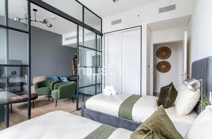 Apartment - 2 Bedrooms - 1 Bathroom for rent in Collective 2.0 Tower B - Collective 2.0 - Dubai Hills Estate - Dubai