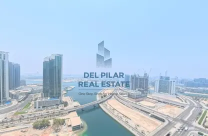 Apartment - 2 Bedrooms - 3 Bathrooms for sale in Canal Residence - Al Reem Island - Abu Dhabi