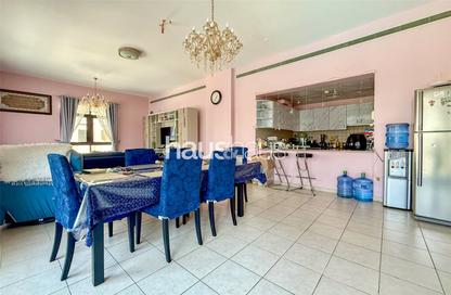 Apartment - 3 Bedrooms - 3 Bathrooms for sale in Al Ghaf 4 - Al Ghaf - Greens - Dubai