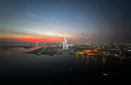 شقة - 2 غرف نوم - 3 حمامات للايجار في أدريس برج هاربور بوينت 2 - أدريس هاربور بوينت - ميناء خور دبي (ذا لاجونز) - دبي