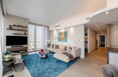 شقة - 3 غرف نوم - 4 حمامات للبيع في الجراند - مرسى خور دبي - دبي شقة - 3 غرف نوم - 4 حمامات للبيع في الجراند - مرسى خور دبي - دبي