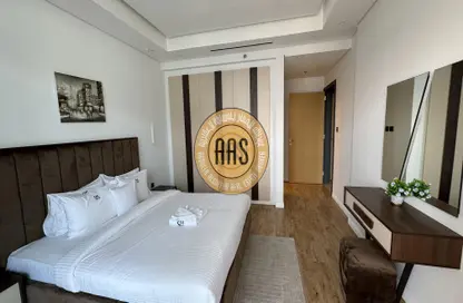 Apartment - 2 Bedrooms - 3 Bathrooms for sale in Diamond Building - Jumeirah Garden City - Al Satwa - Dubai