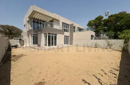 Villa - 4 Bedrooms - 4 Bathrooms for rent in Cedre Villas - Dubai Silicon Oasis - Dubai
