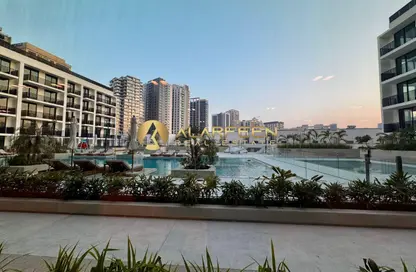 Apartment - 2 Bedrooms - 3 Bathrooms for rent in Binghatti Aurora - District 12 - Jumeirah Village Circle - Dubai