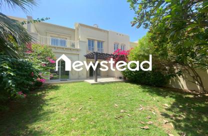 Villa - 3 Bedrooms - 3 Bathrooms for rent in Forat - The Lakes - Dubai