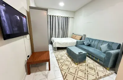 Apartment - Studio - 1 Bathroom for rent in Al Mowaihat 2 - Al Mowaihat - Ajman