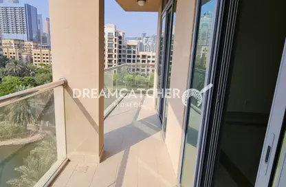 Apartment - 2 Bedrooms - 2 Bathrooms for sale in Golf Tower 1 - Golf Towers - The Views - Dubai