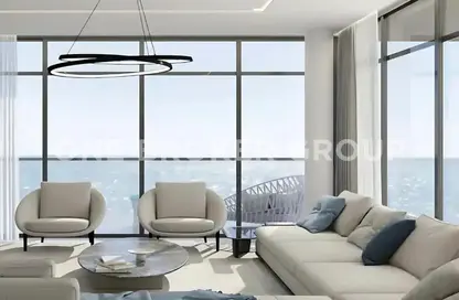 شقة - غرفة نوم - 2 حمامات للبيع في أنوا أريا - المدينة الملاحية - دبي