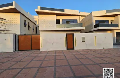 Villa - 5 Bedrooms - 7 Bathrooms for sale in Al Helio 2 - Al Helio - Ajman
