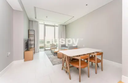 Apartment - 1 Bedroom - 2 Bathrooms for rent in SLS Dubai Hotel  and  Residences - Business Bay - Dubai