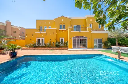فيلا - 6 غرف نوم - 5 حمامات للبيع في ميرادور - المرابع العربية - دبي
